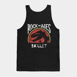 skillet  rock of ages Tank Top